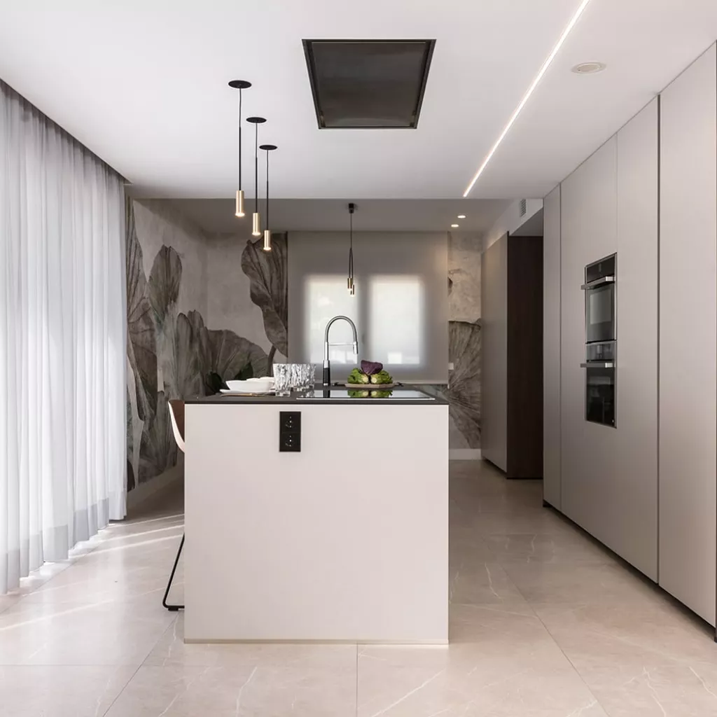 Cocina Santos color cashmere portada