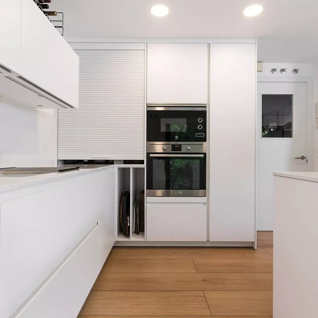 Cocina Santos Columnas