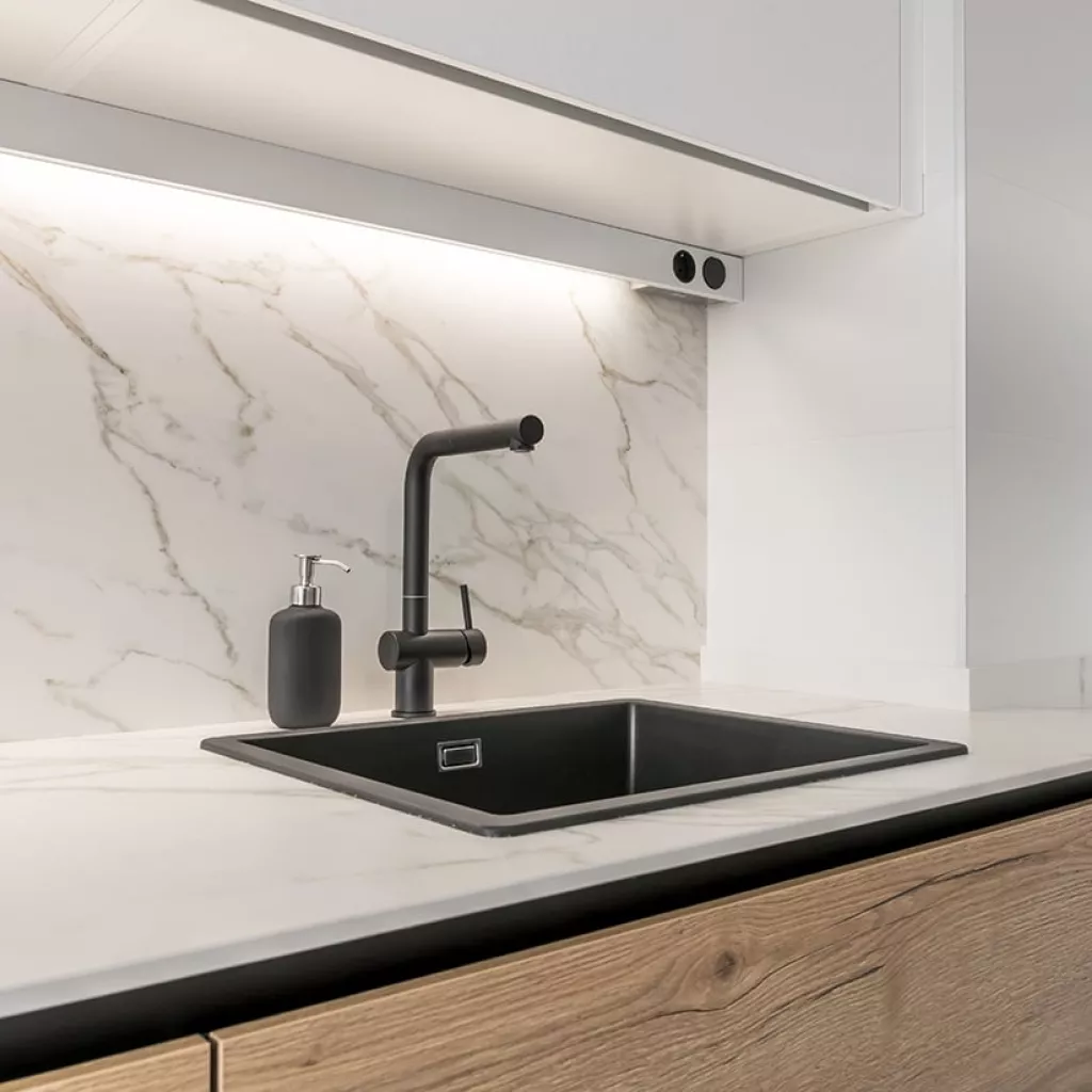 Cocina Santos madera en línea