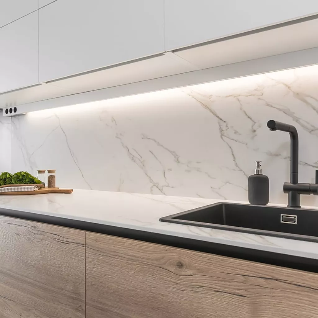 Cocina Santos madera en línea