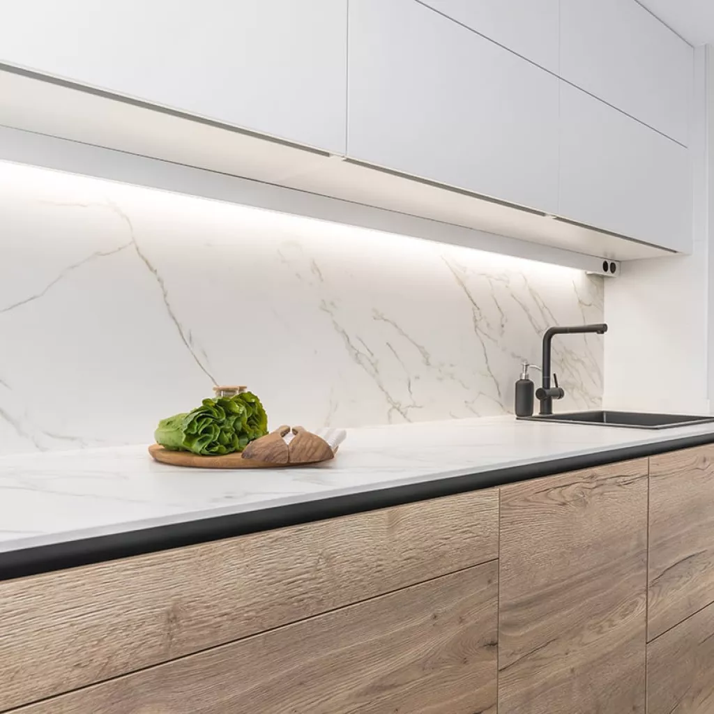 Cocina Santos madera en línea