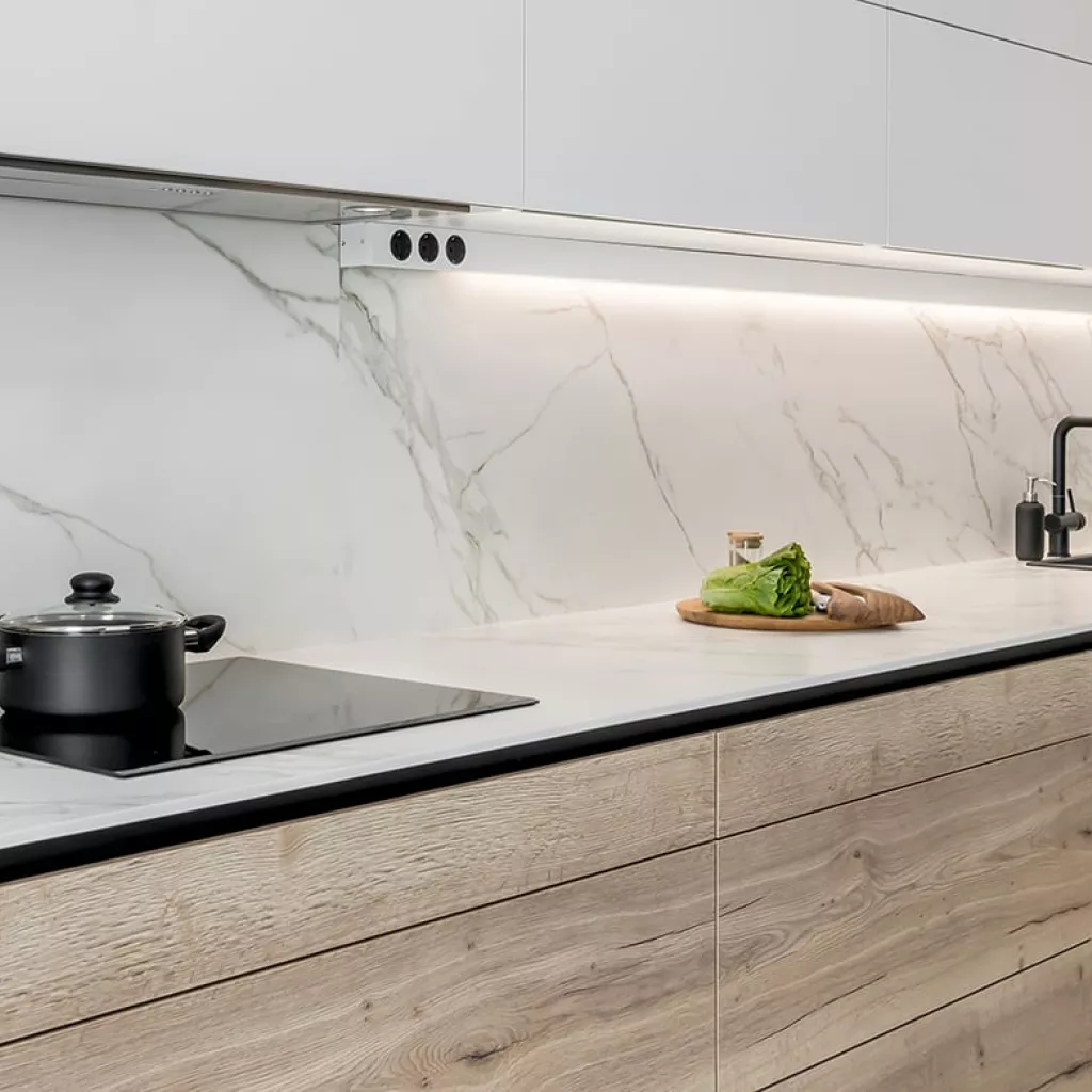 Cocina Santos madera en línea