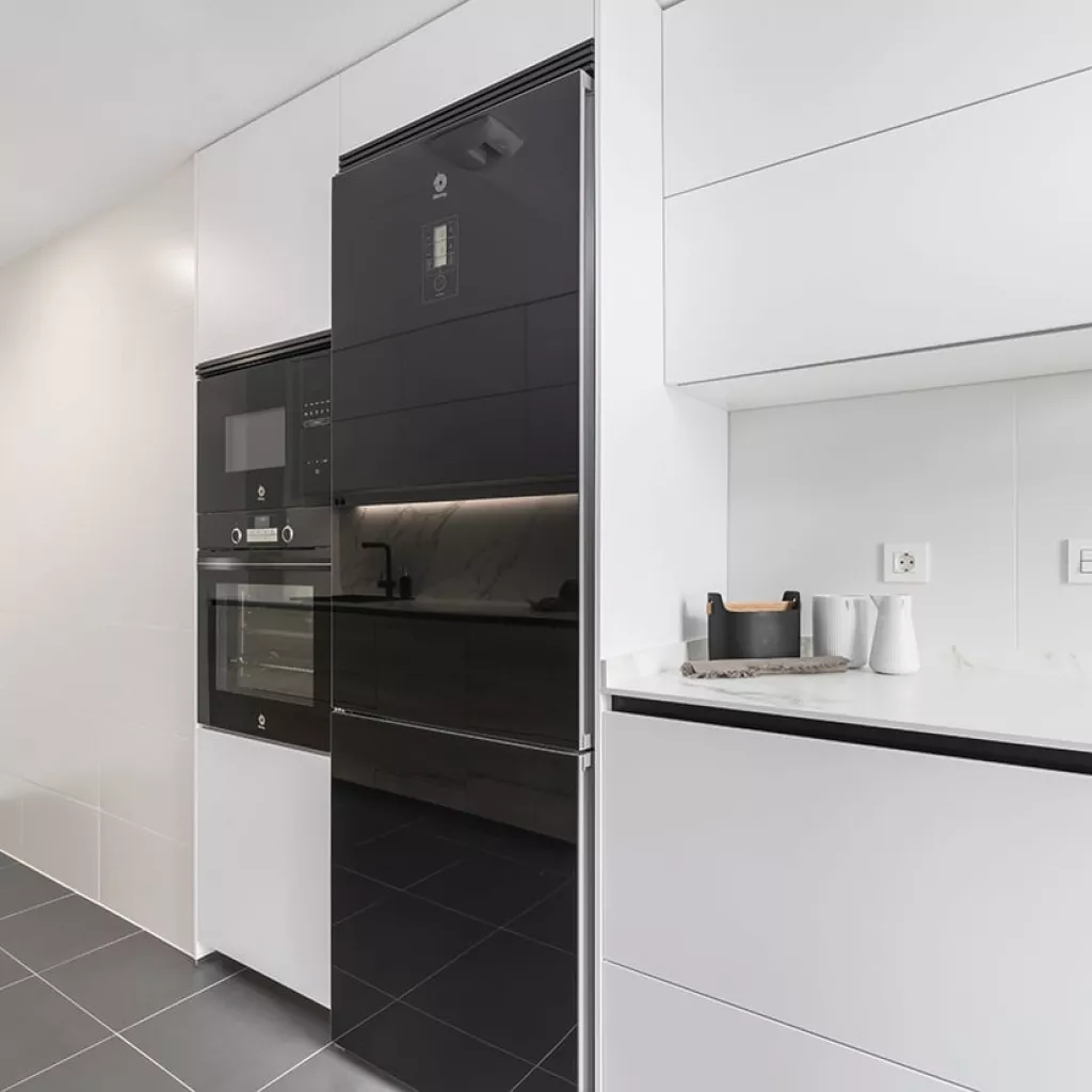 Cocina Santos madera en línea