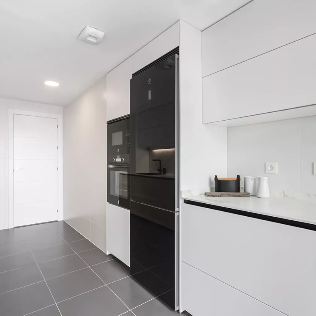 Cocina Santos madera en línea