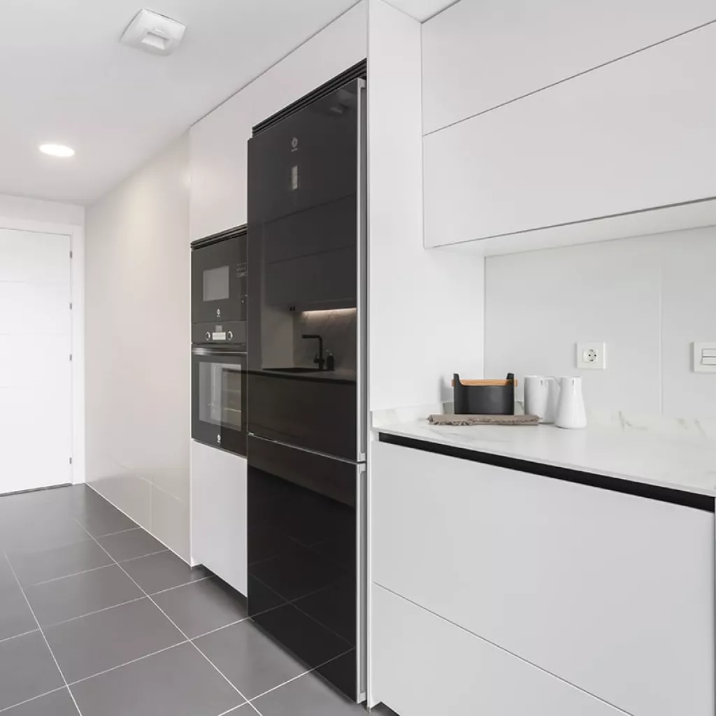 Cocina Santos madera en línea