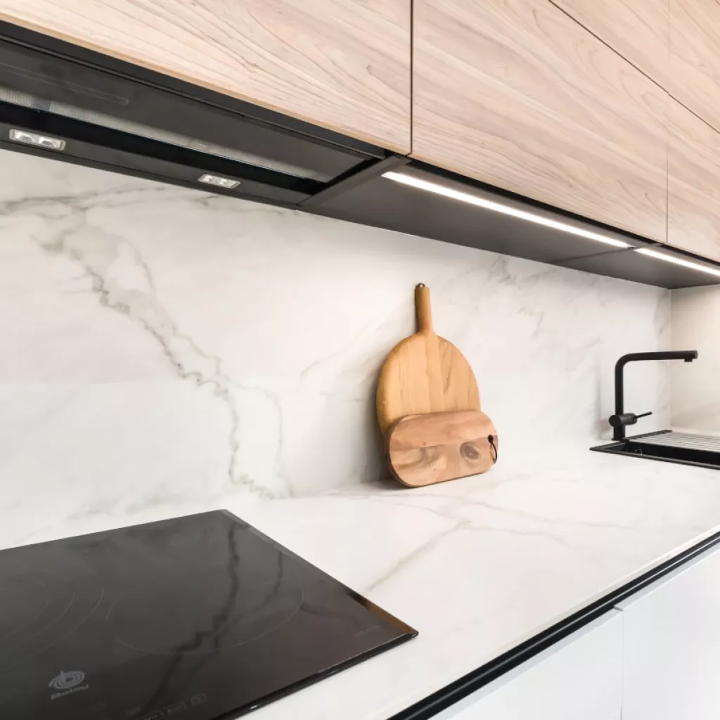 Cocina Santos encimera y trasera Askale