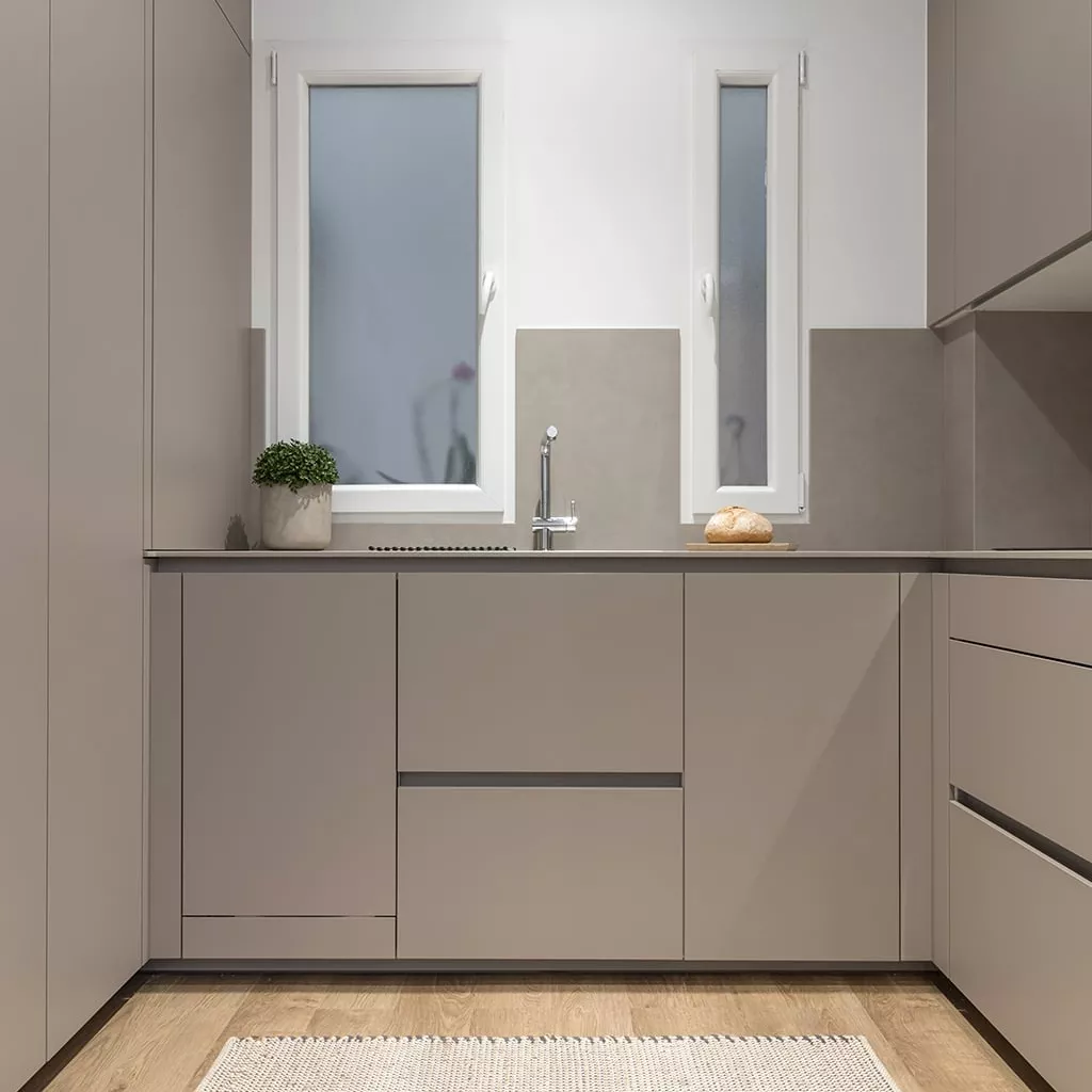 Cocina Santos zona de aguas