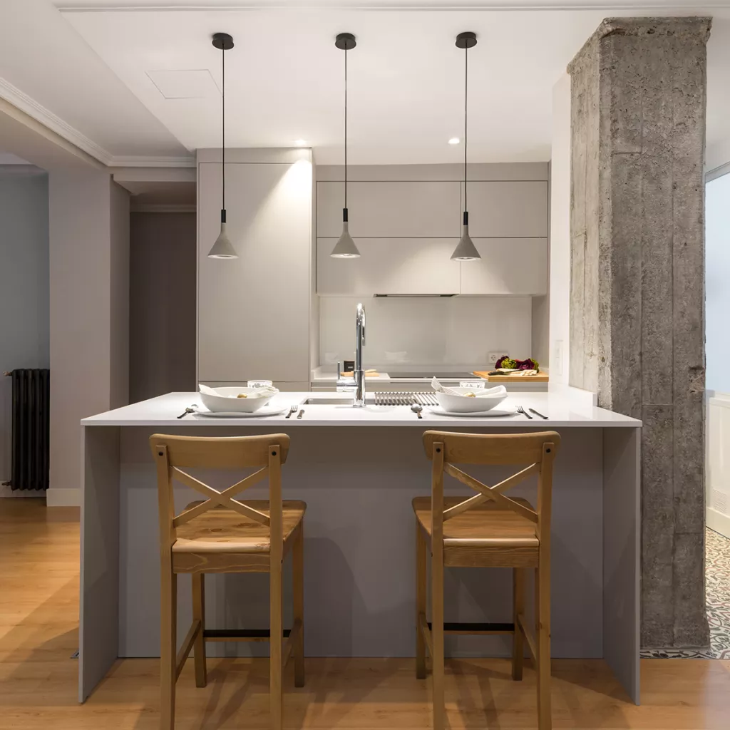 Cocina Santos Cashmere