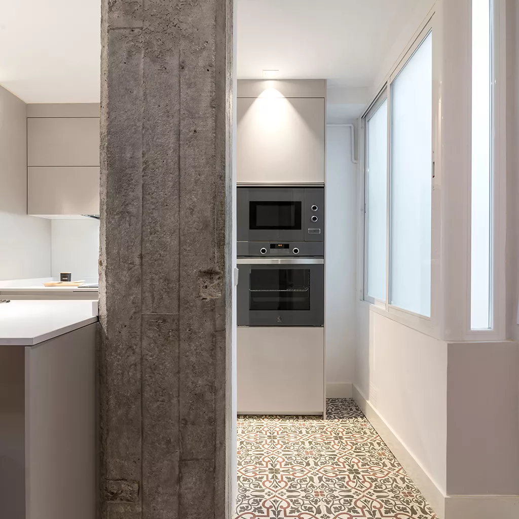 Cocina Santos Cashmere