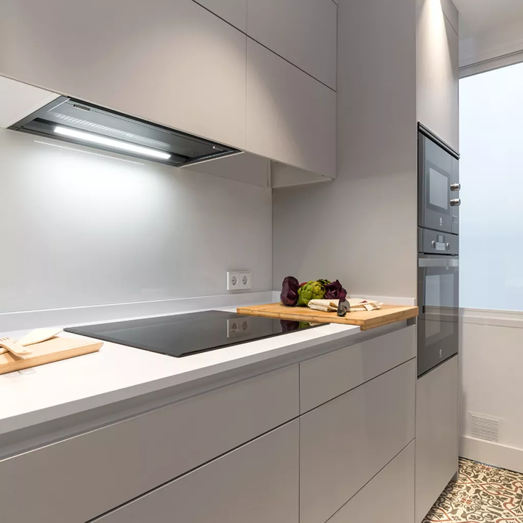 Cocina Santos Cashmere