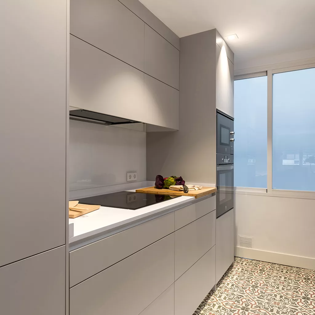 Cocina Santos Cashmere