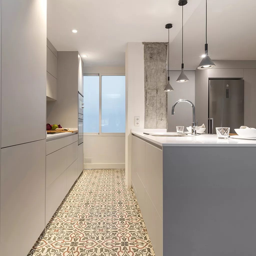 Cocina Santos Cashmere