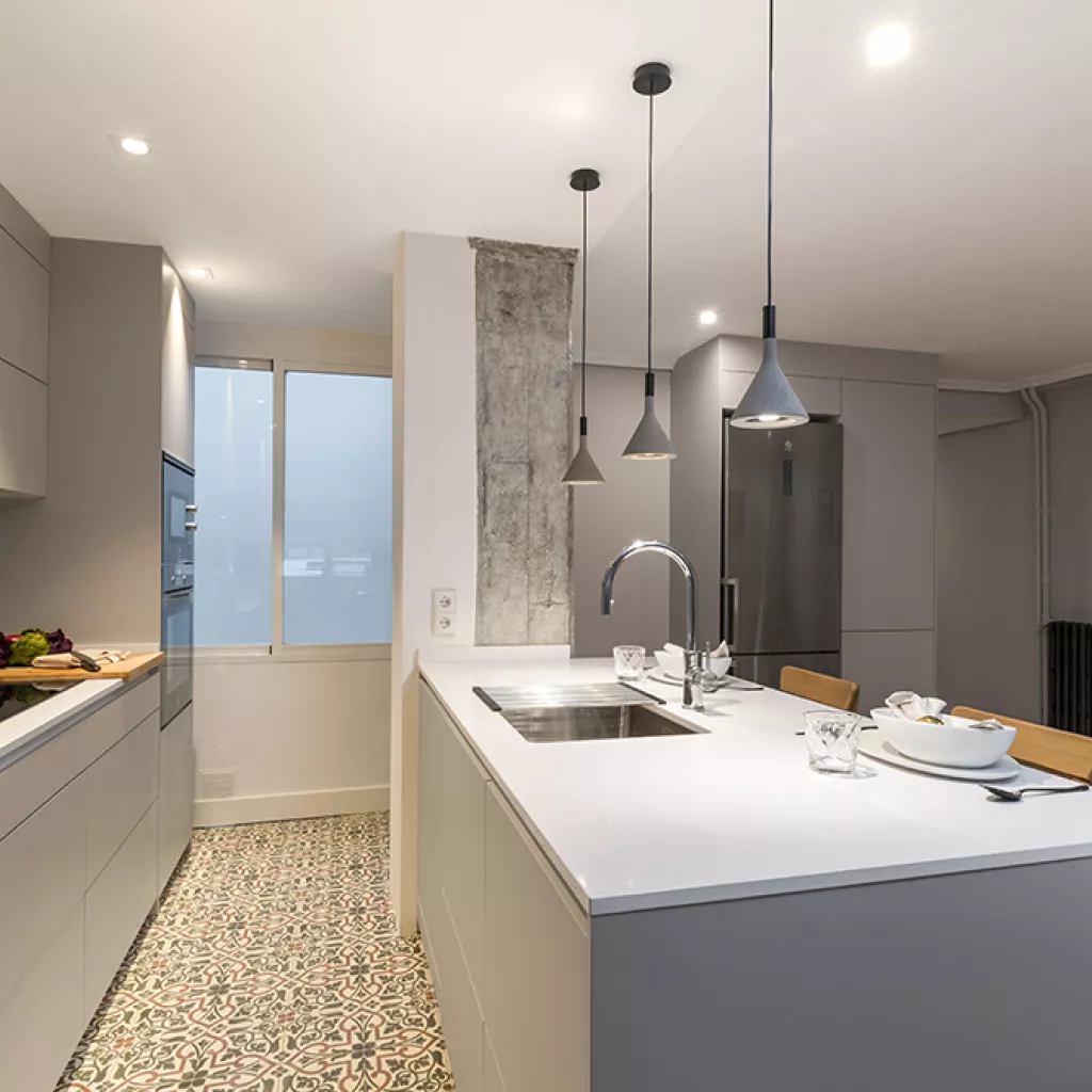 Cocina Santos Cashmere