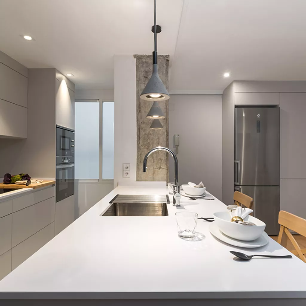 Cocina Santos Cashmere