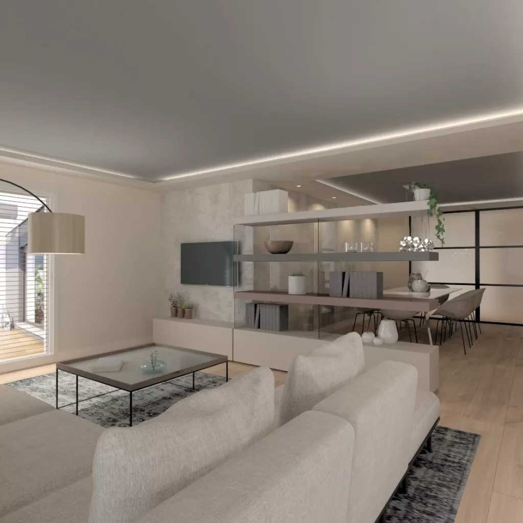 Decoración Comedor y Salón