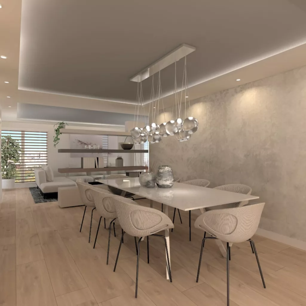 Decoración Comedor y Salón