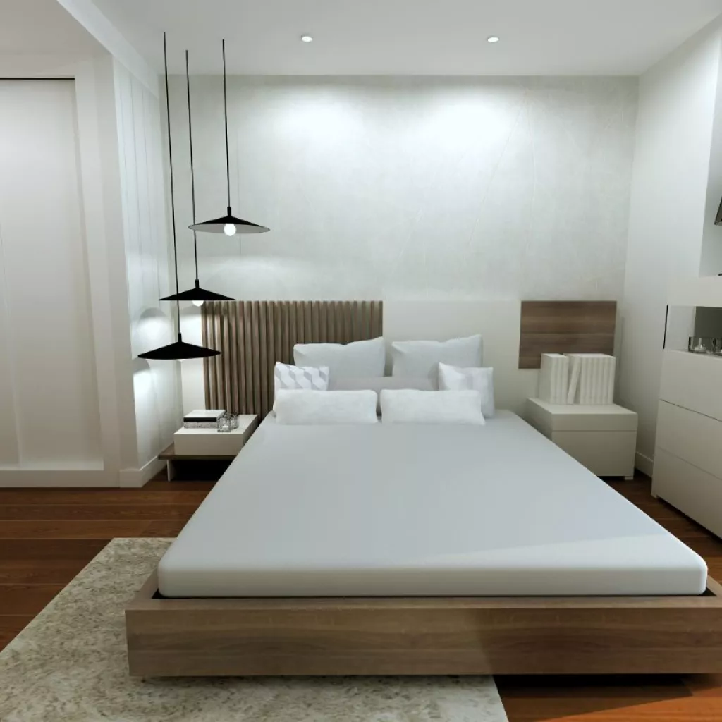 decoración natural en un proyecto