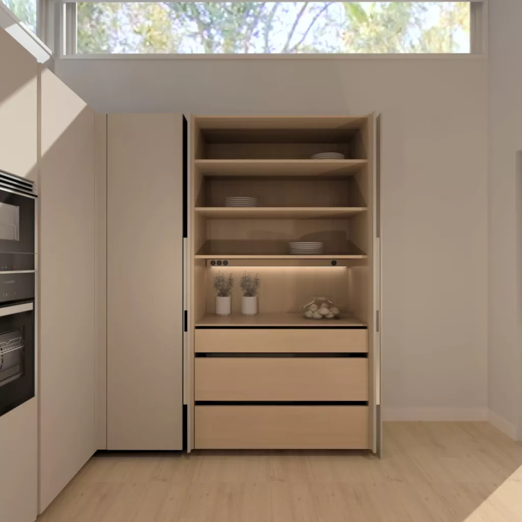 Desayunador cocina Santos