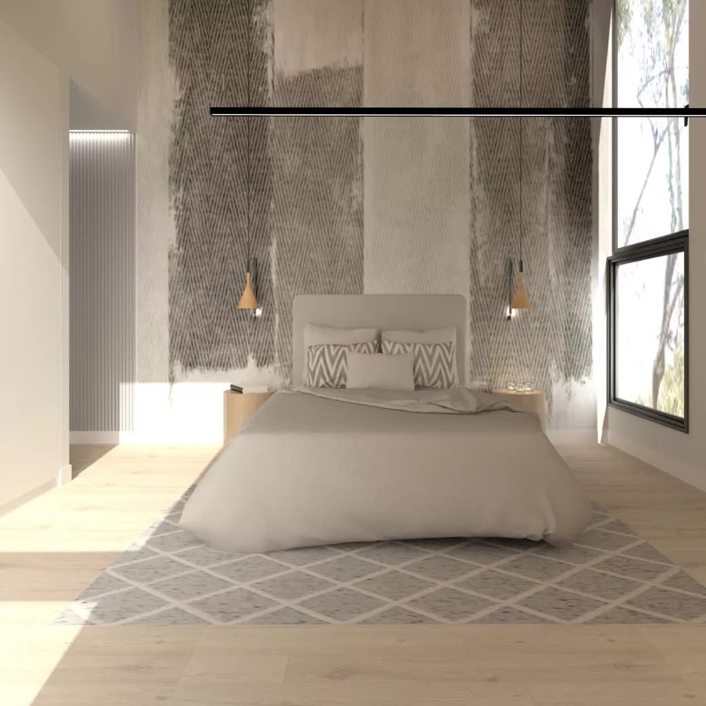 Dormitorio Suite con Baño