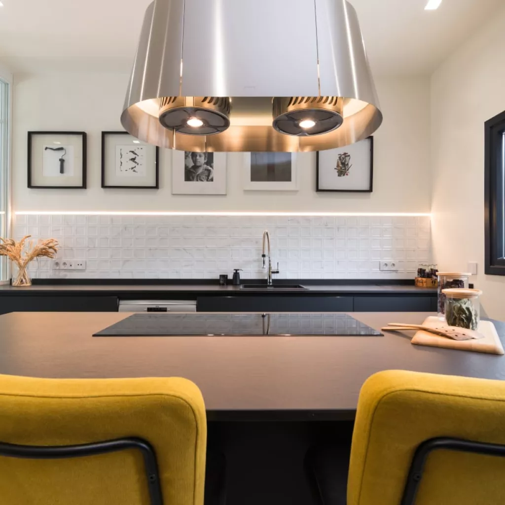 Encimera Dekton Sirius