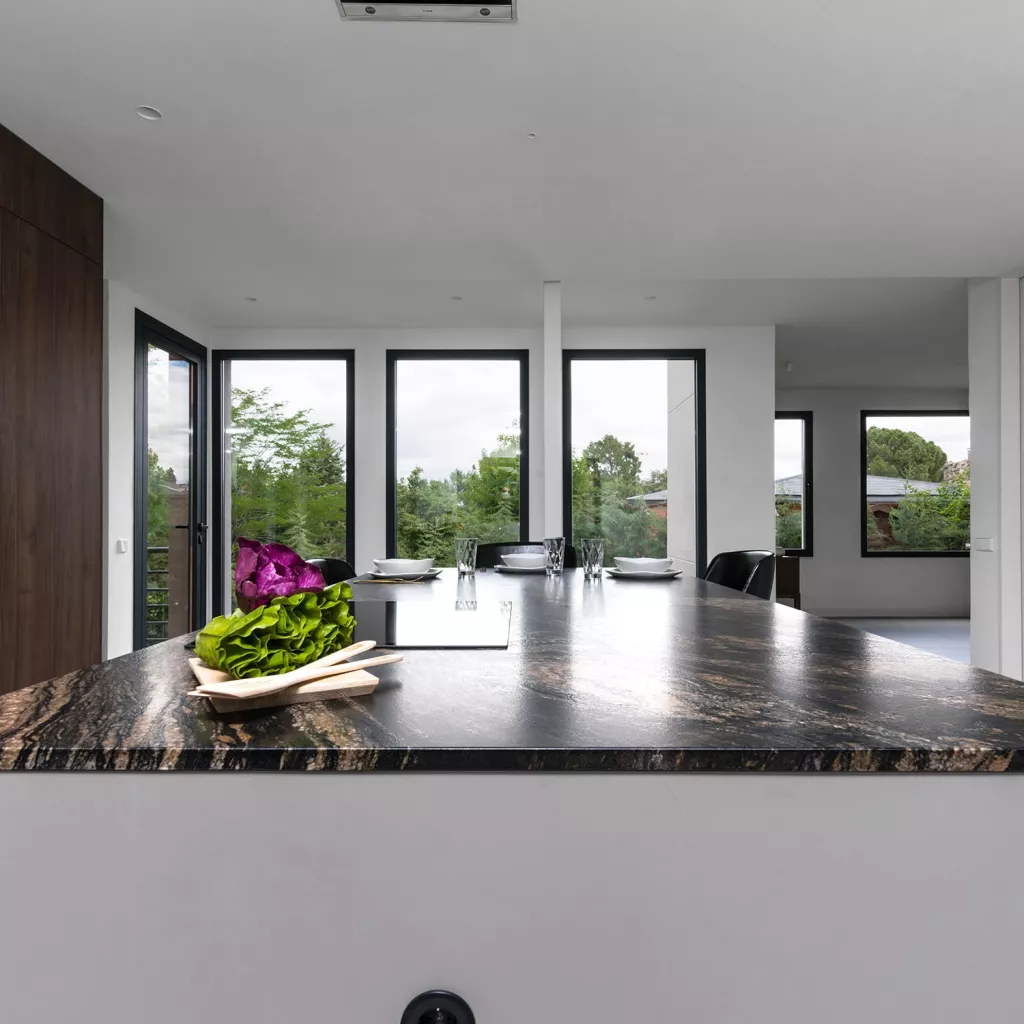 encimera Naturamia de Cocinas Santos