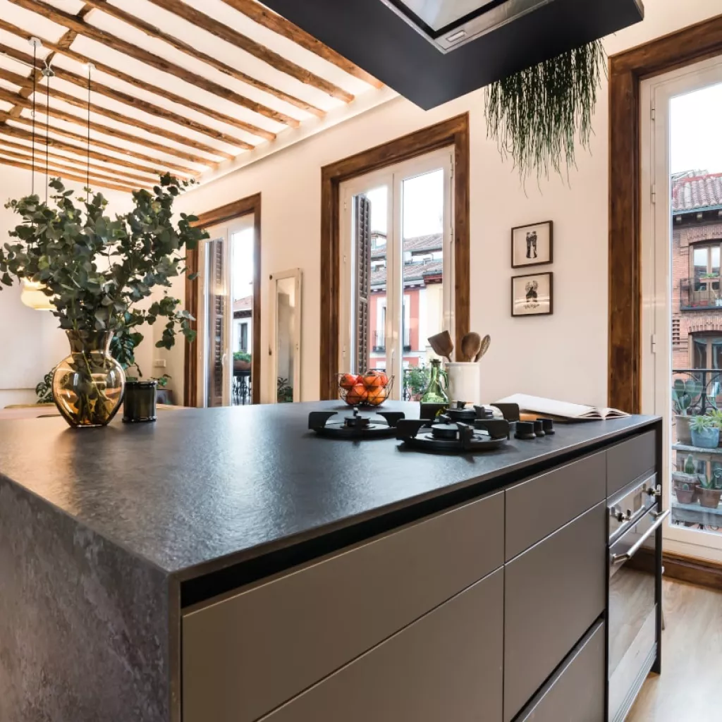 Encimera Pitt Cooking