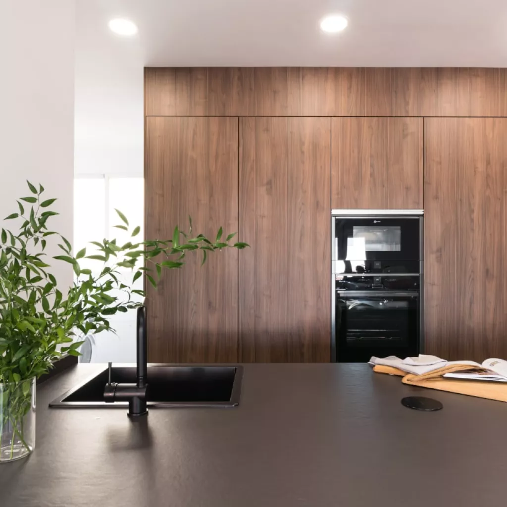 Fregadero y grifería Veravent