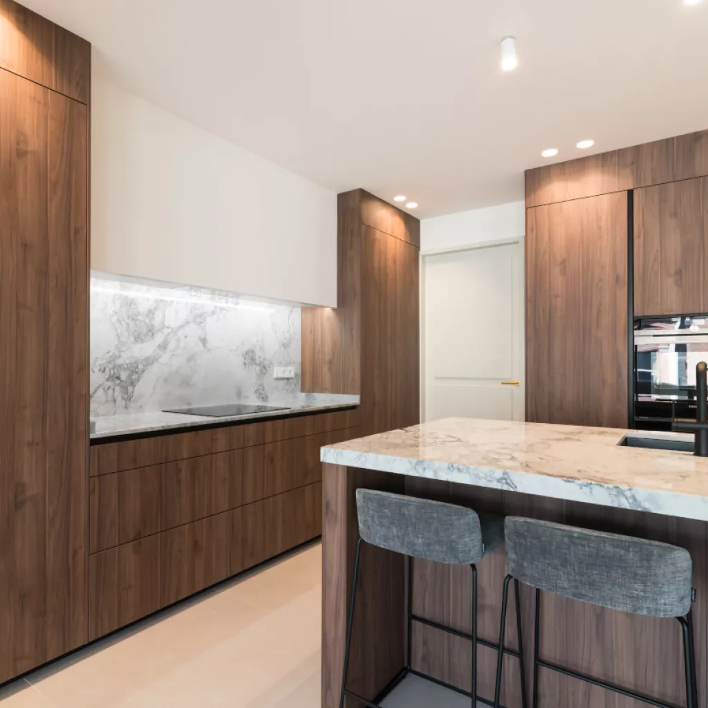 Frente cocina zona cocción