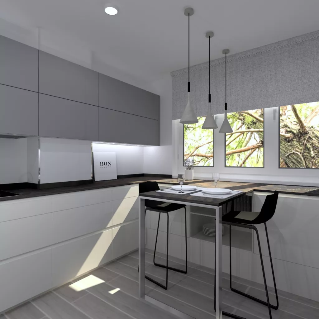 Cocina Santos Plataforma D en Retiro, Madrid