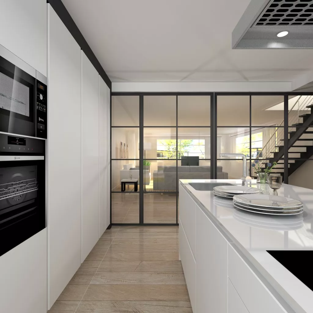 Islas de cocina con encanto 