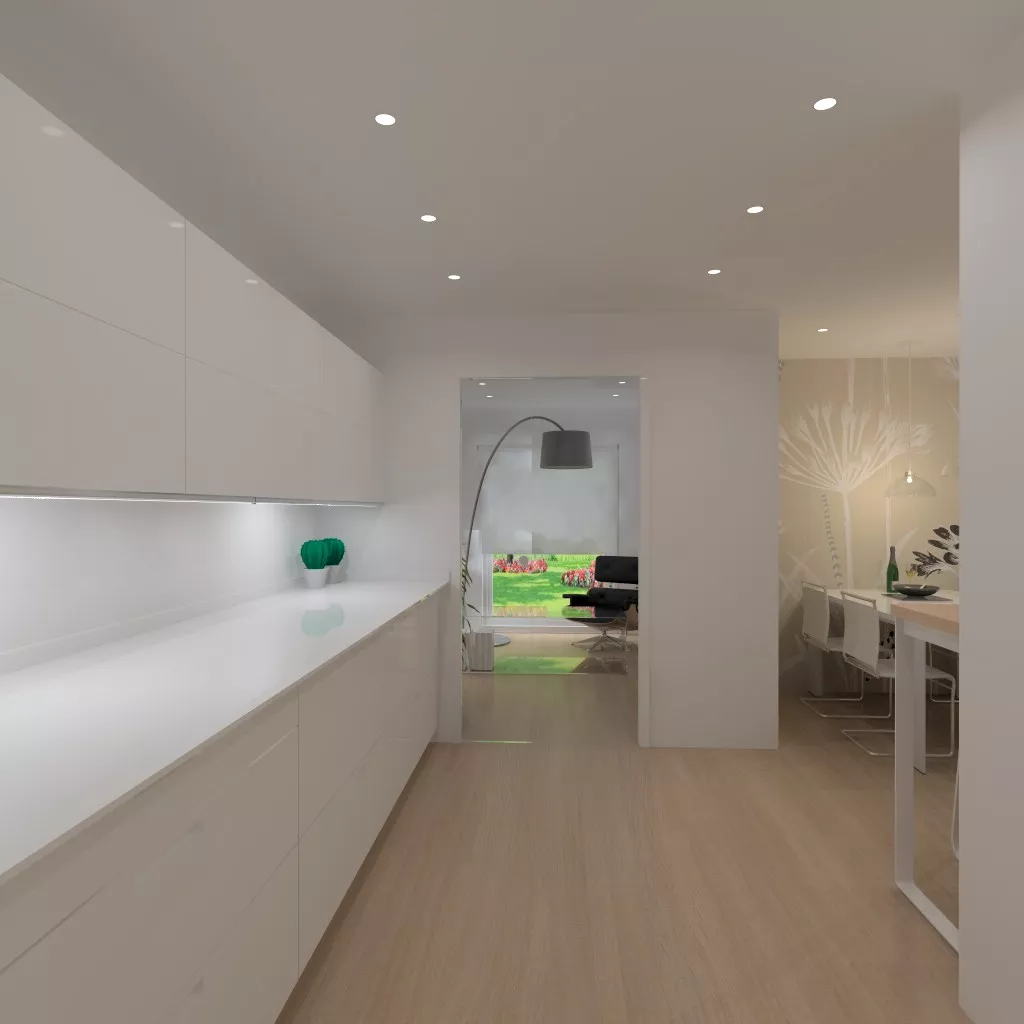 Pozuelo | Cocina Santos | Modelo Karmel SM | Encimera Dalian