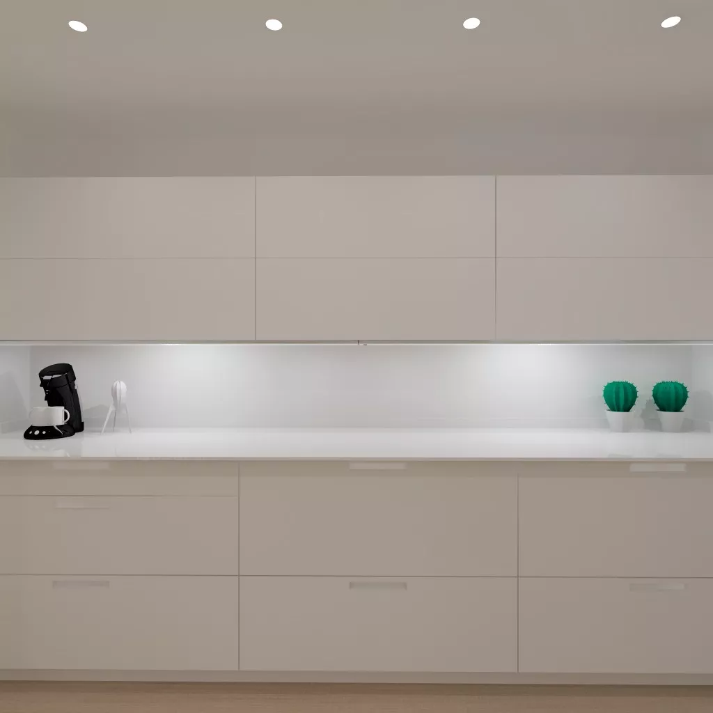 Pozuelo | Cocina Santos | Modelo Karmel SM | Encimera Dalian