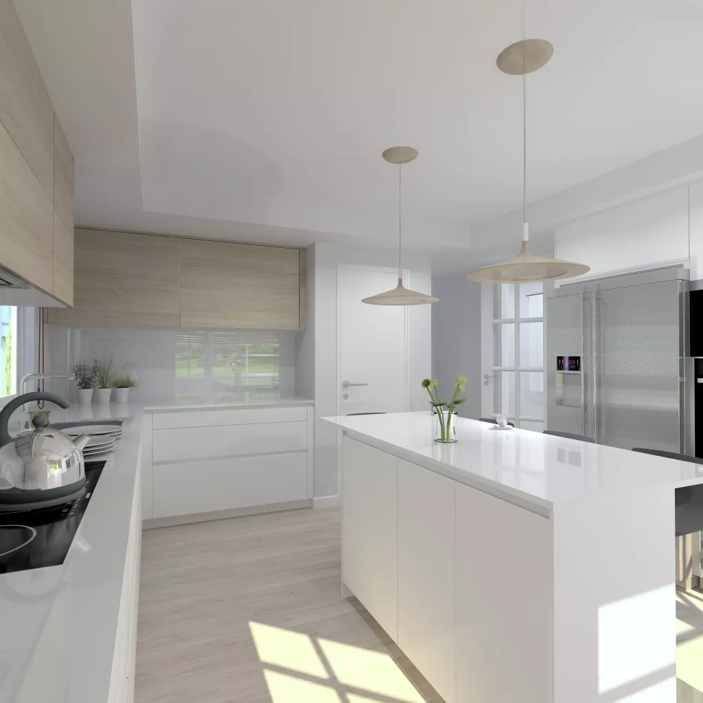 La sencillez en la cocina - DOCRYS &amp; DC