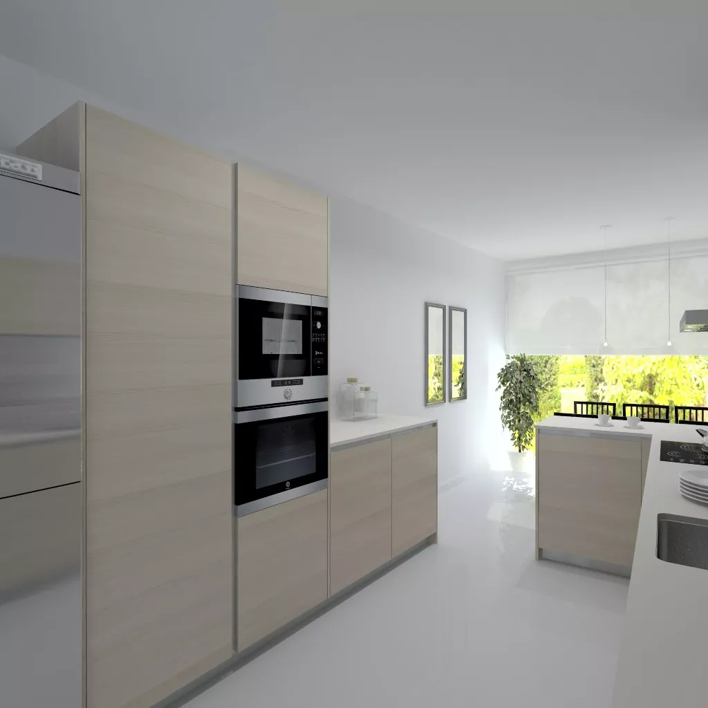 diseño cocina de diseño