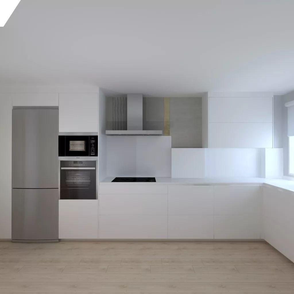 Cocina Santos Plataforma Line E, Plaza de Castilla