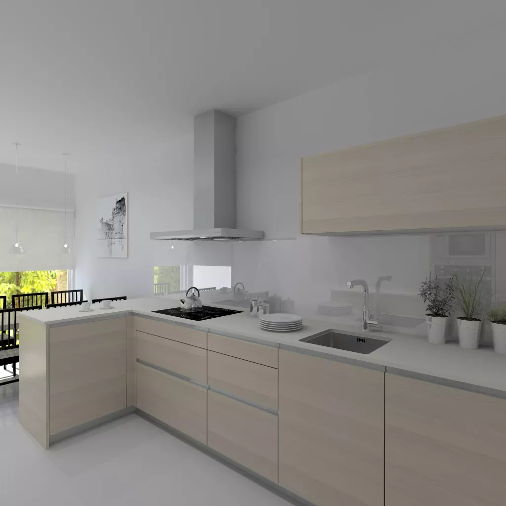 reforma clásica de cocina