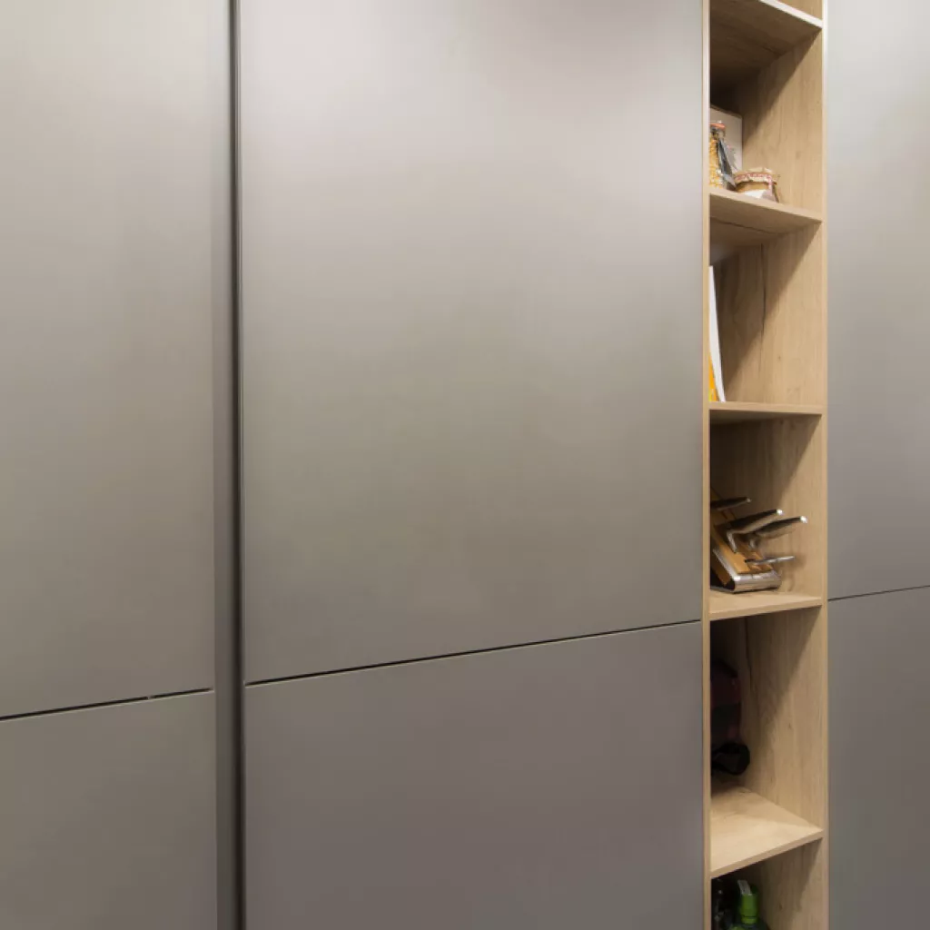 Muebles de cocina Santo gris