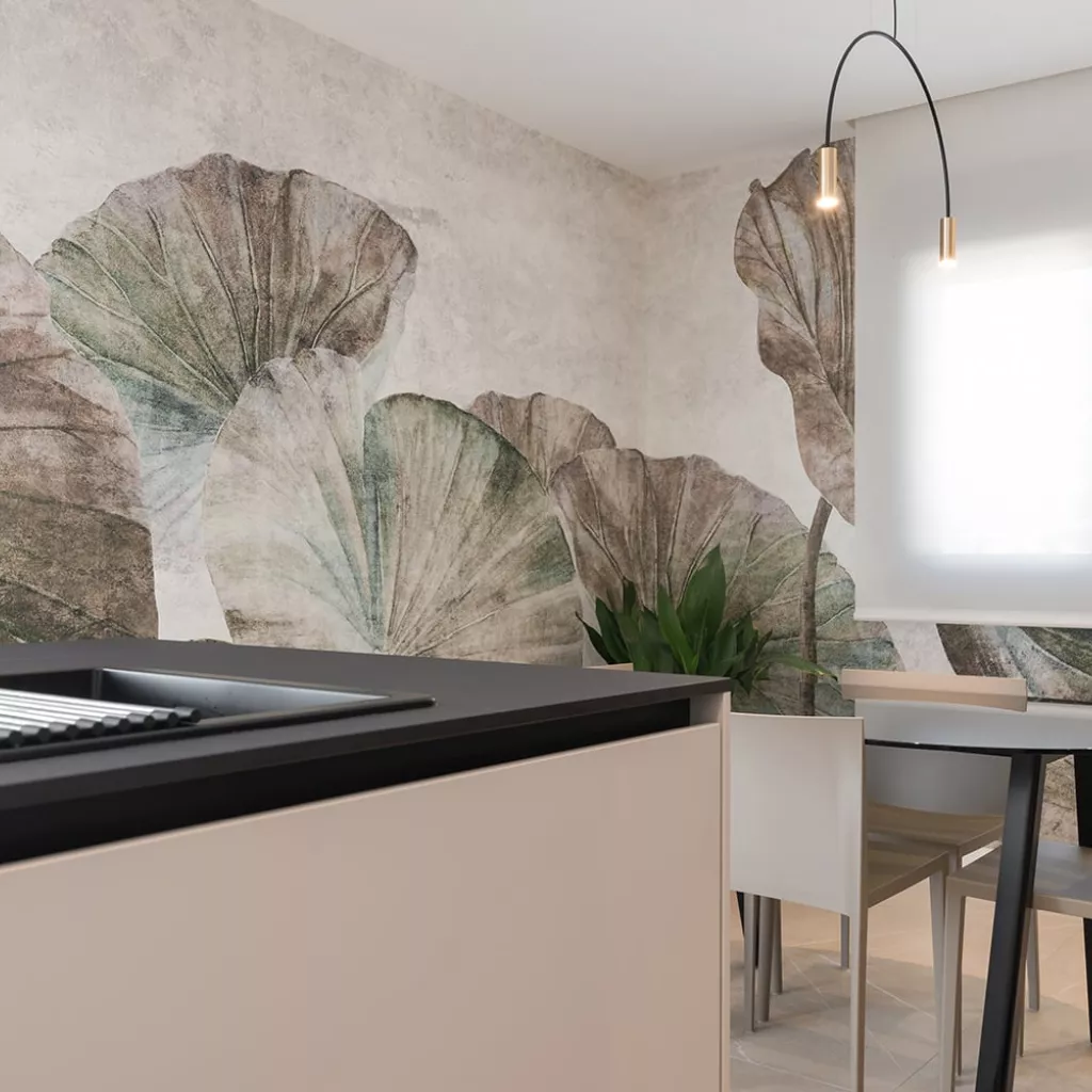 Papel Pintado Glamora