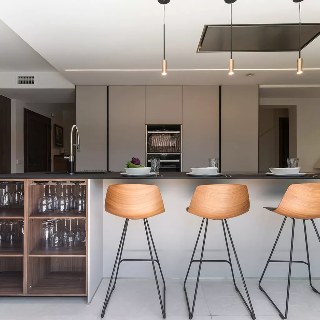 Taburetes Isla La Palma