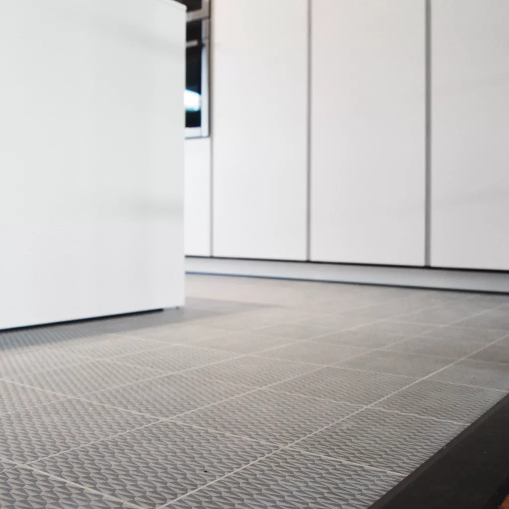 Elegancia en una cocina de estilo industrial