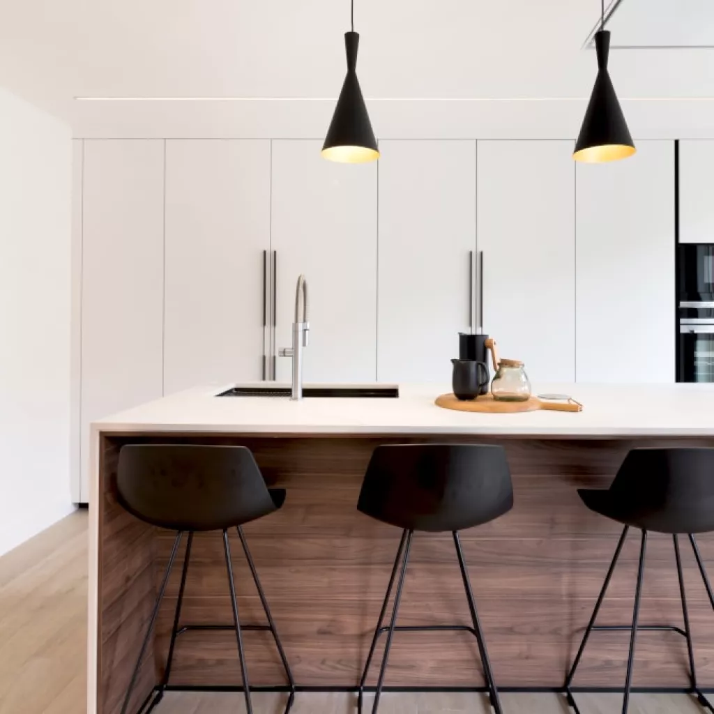 Zona barra 4 comensales