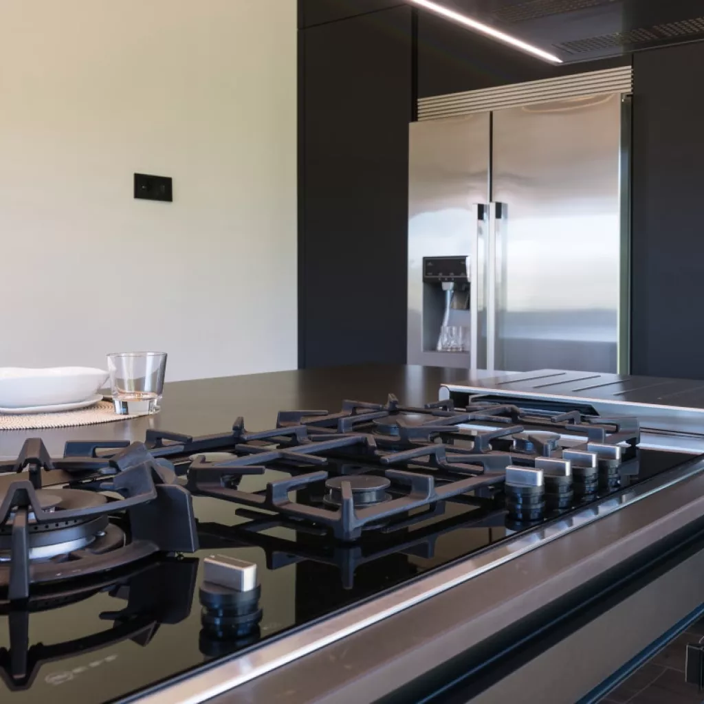 Zona cocción placa Neff