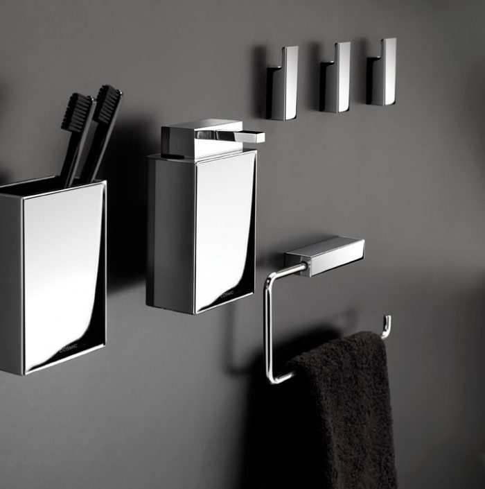 Accesorios y decoración de baños de diseño moderno - DOCRYS & DC