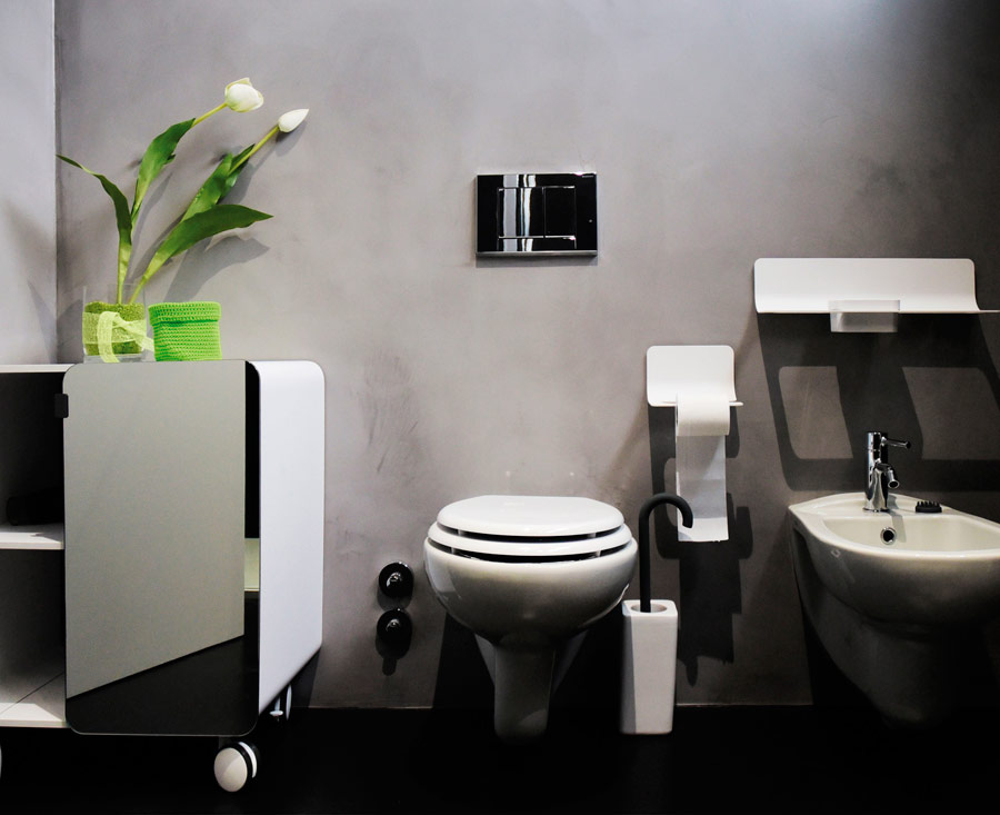 Accesorios y decoración de baños de diseño moderno - DOCRYS & DC