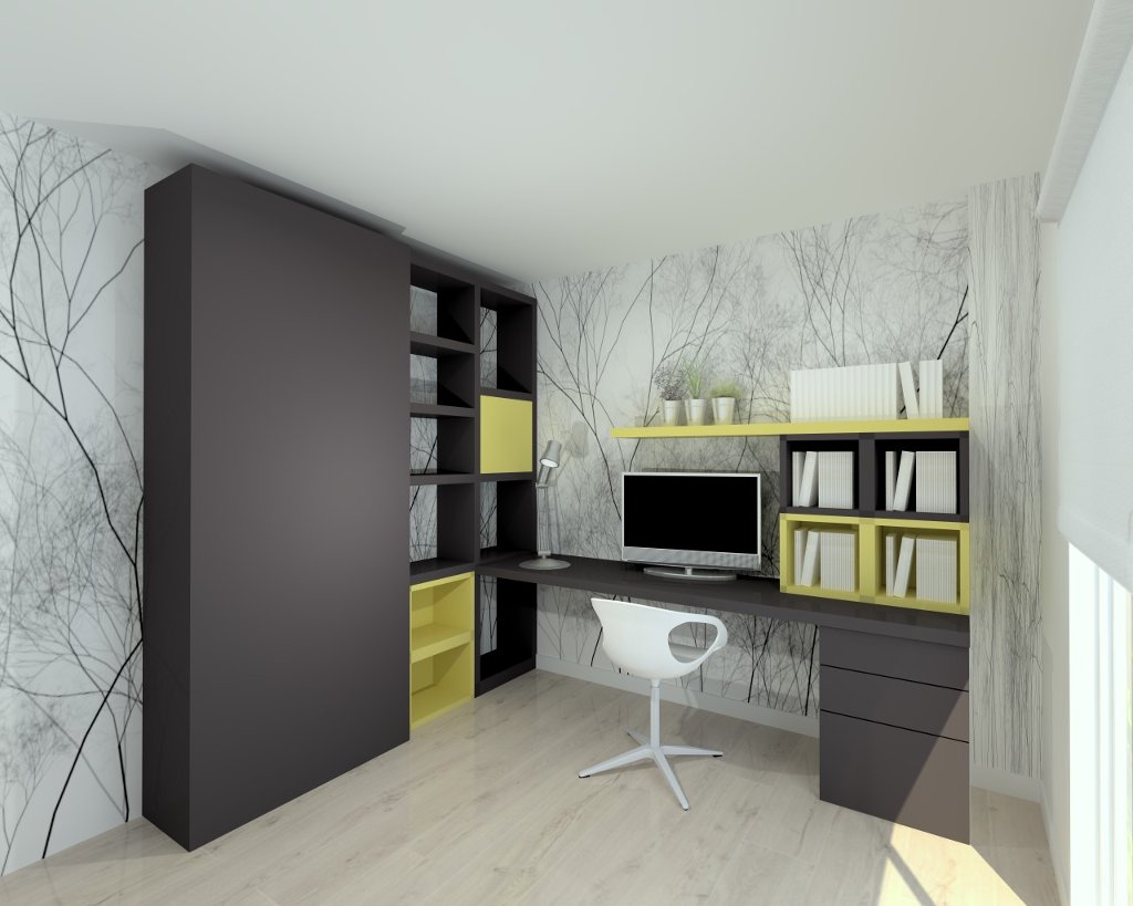 Diseño de un estudio moderno e innovador - DOCRYS & DC