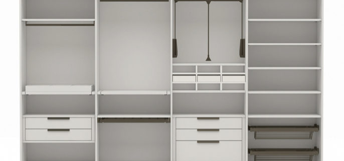 consejos para organizar tu armario