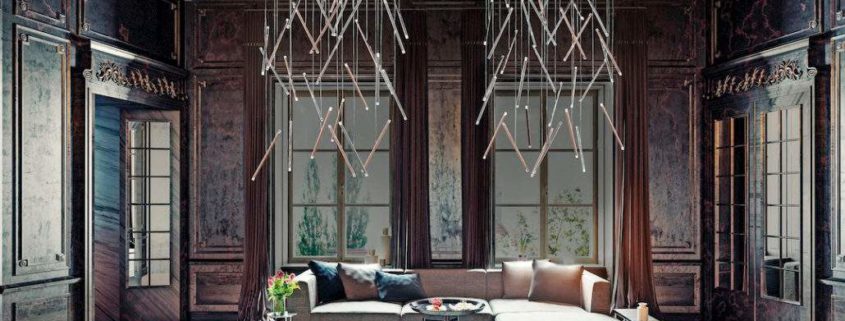 Lamparas colgantes para casa