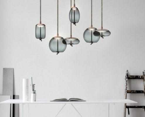 lámparas colgantes diseño