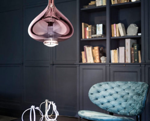 lámparas colgantes docrys dc