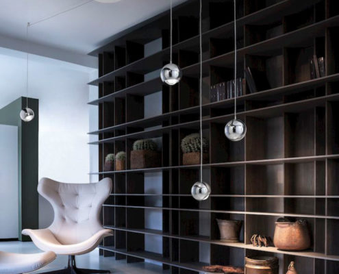 tips decorar lámpara colgante